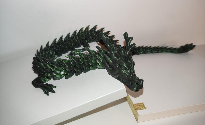 Dragón Articulable 20€